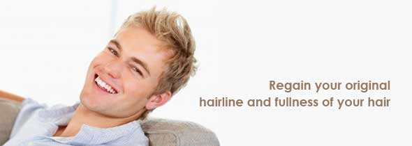 Hair restoration at a reasonable price